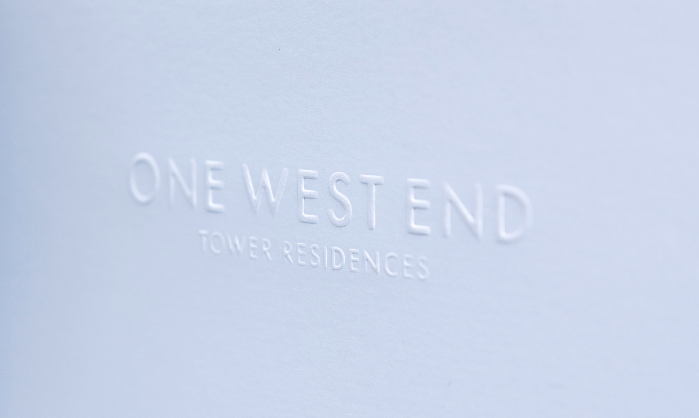 One West End Tower Residences