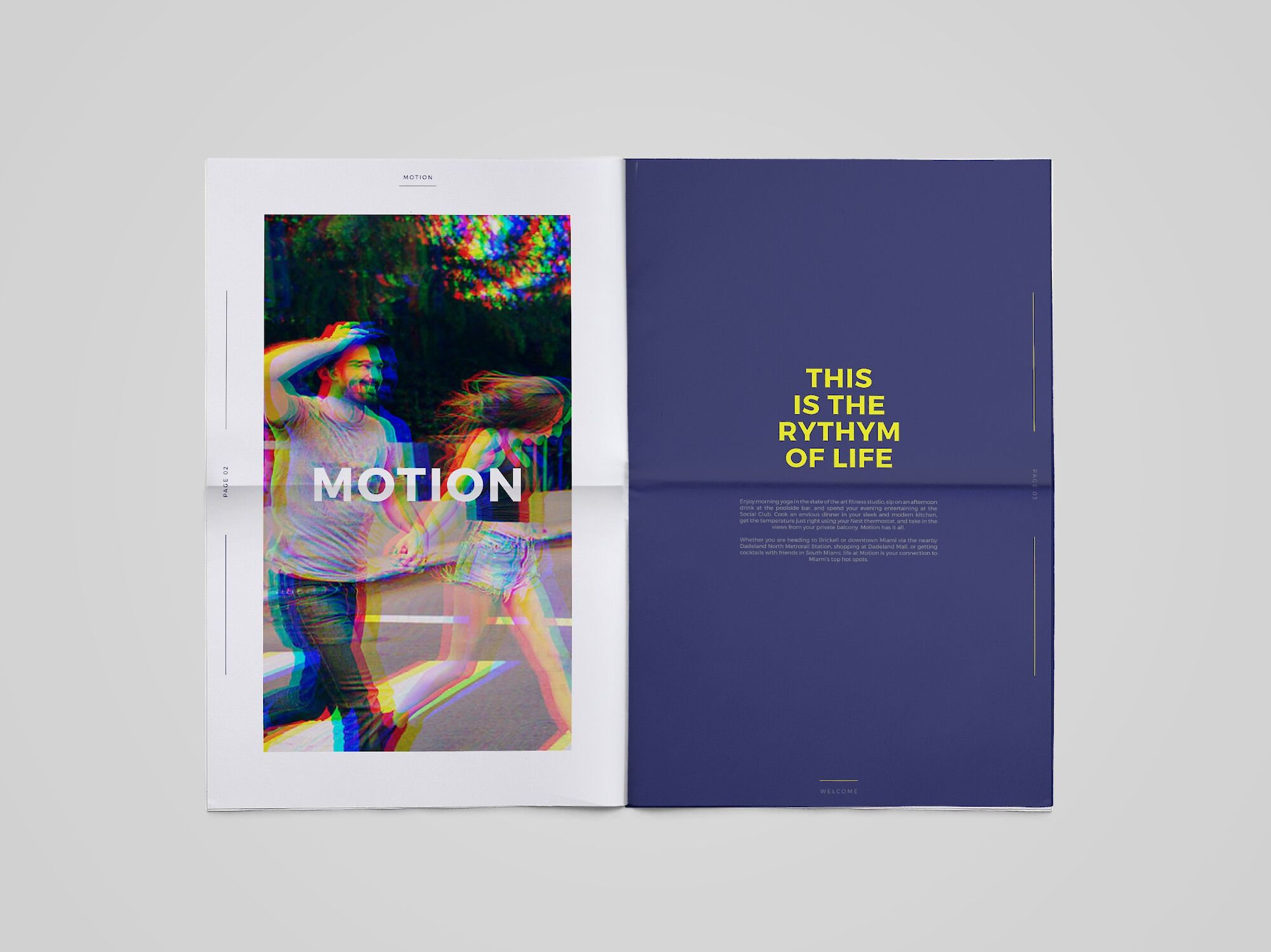 Motion Miami