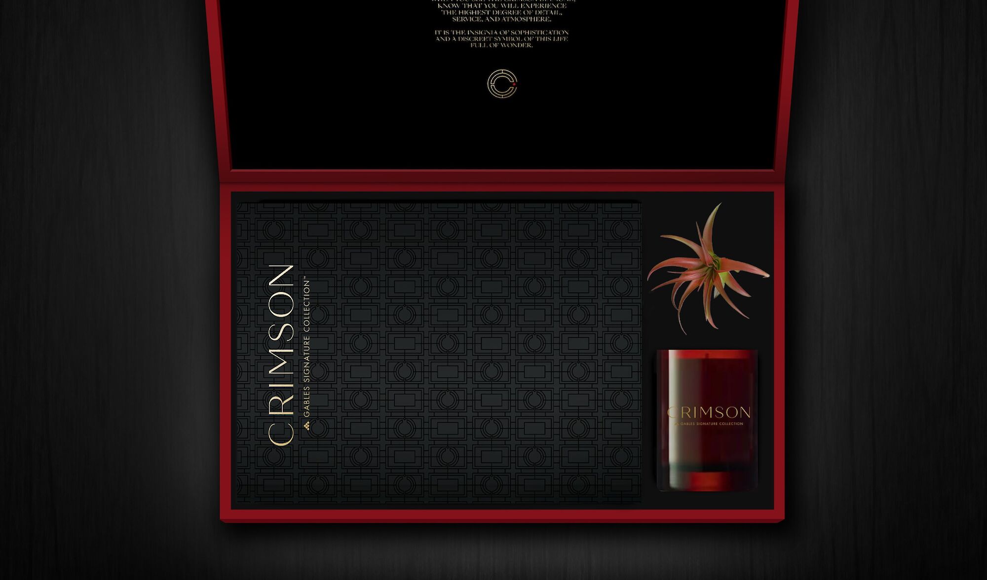 Crimson
